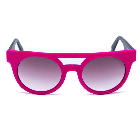 Italia Independent Multicolor Acetate Sunglasses II0903V018ZEBAC