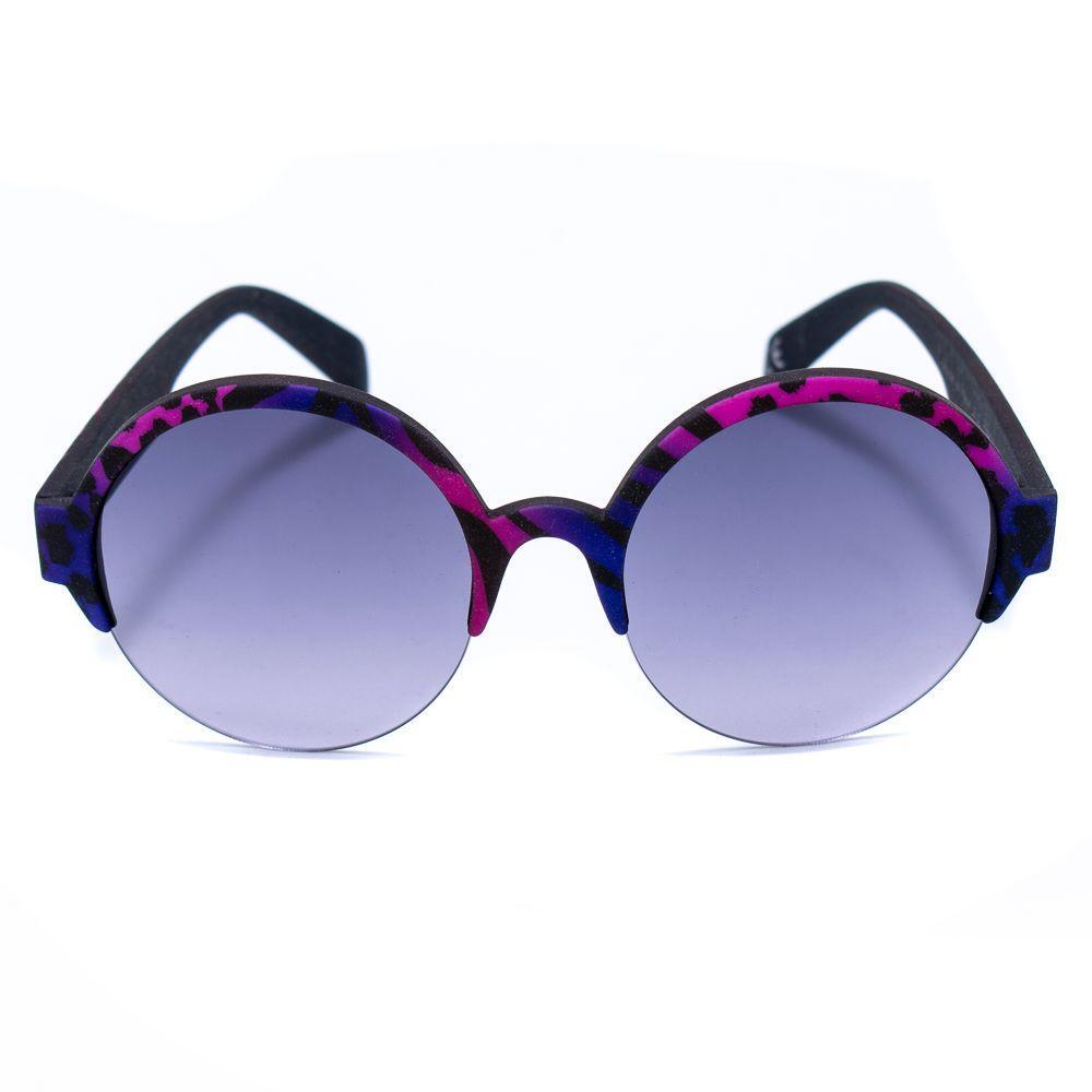 Italia Independent Purple Acetate Sunglasses II0907ZEB017AC