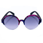 Italia Independent Purple Acetate Sunglasses II0907ZEB017AC
