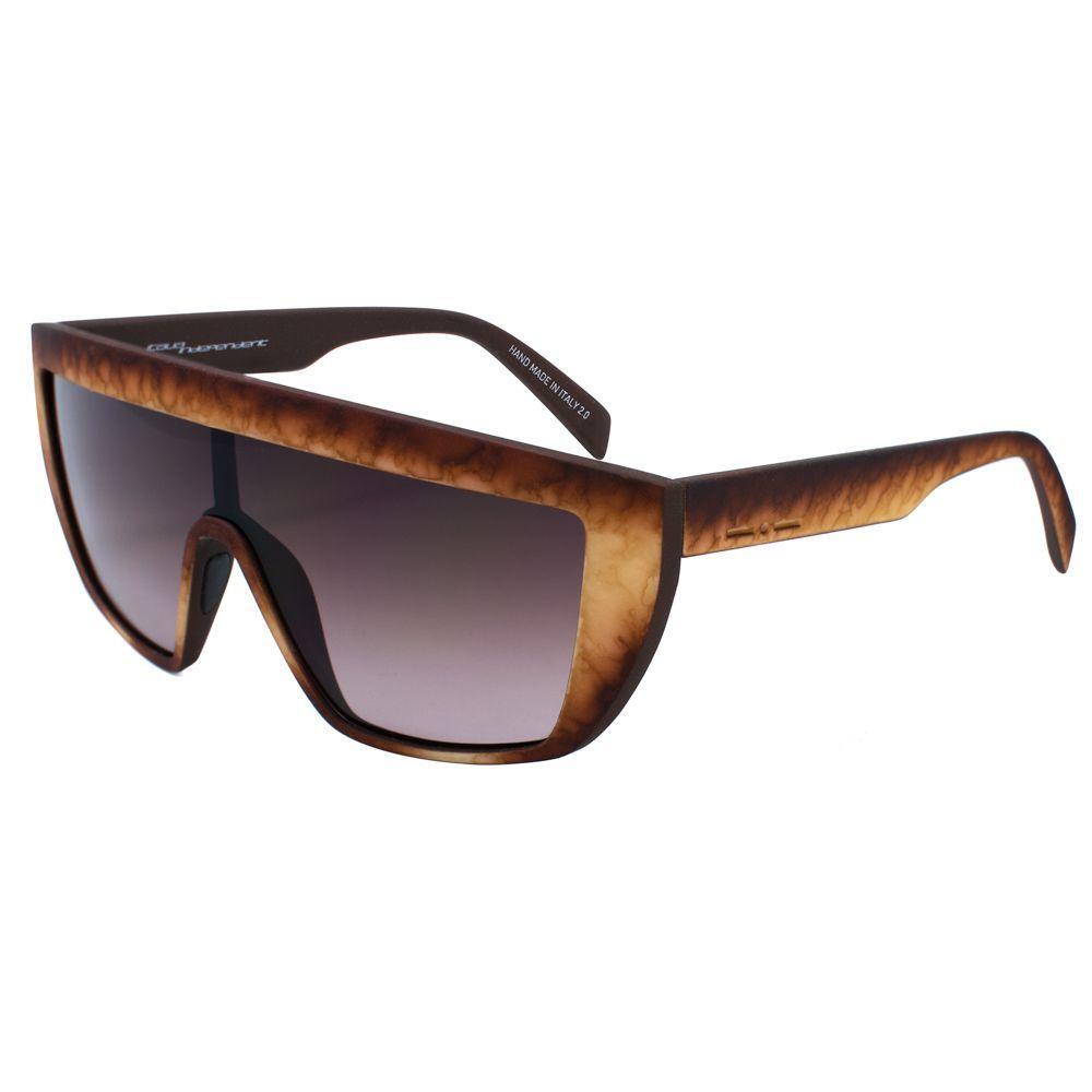 Italia Independent Brown Acetate Sunglasses II0912044041AC