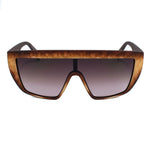 Italia Independent Brown Acetate Sunglasses II0912044041AC