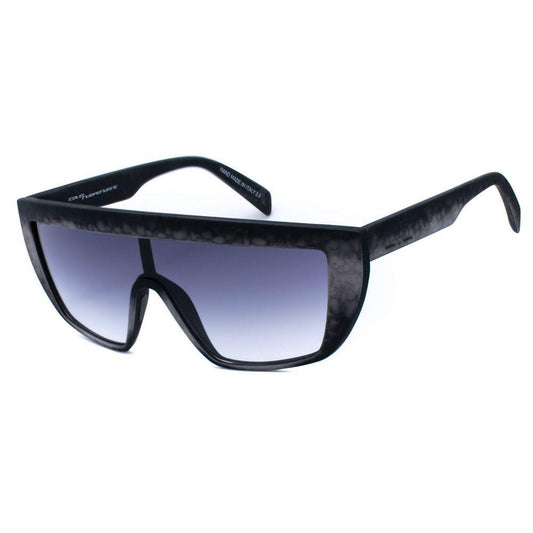 Italia Independent Gray Acetate Sunglasses II0912071009AC