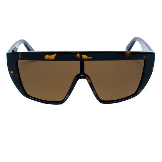 Italia Independent Brown Acetate Sunglasses II0912DHA044AC
