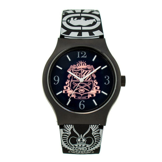 Marc Ecko Black Synthetic Watch MEE06511M2AC