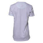 Dolce & Gabbana White Cotton Goodluck 2023 Crew Neck T-shirt TSH90682-42