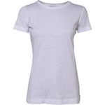 Dolce & Gabbana White Short Sleeves Crew Neck Top T-shirt TSH91277-38