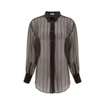 Brunello Cucinelli Silk Shirt BR-MF940RI516C4222-S