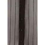 Brunello Cucinelli Silk Shirt BR-MF940RI516C4222-S