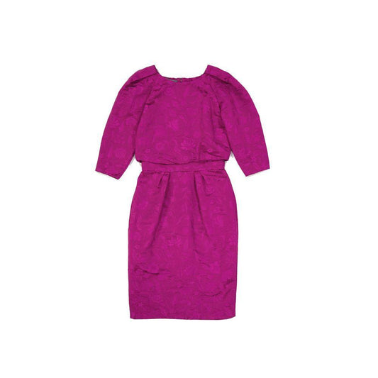 Alberta Ferretti Knee Length Dress AL-8735146541268-44
