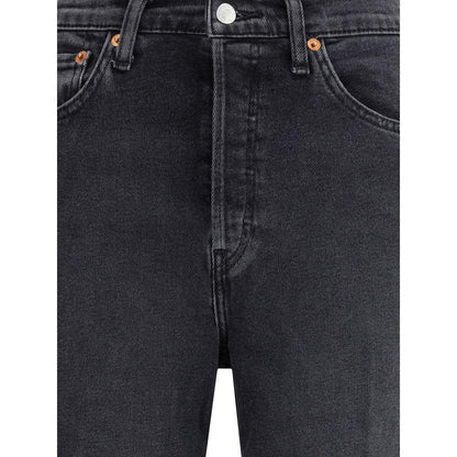 RE/DONE Wide leg Jeans