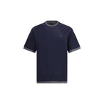 Prada Double layer T-Shirt PR-UJN912SWMO11CDF095J-S