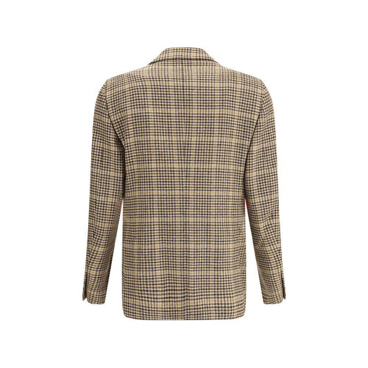 Lardini single-breasted Blazer LA-CN528AEAAIF65517260BR-IT48 | M