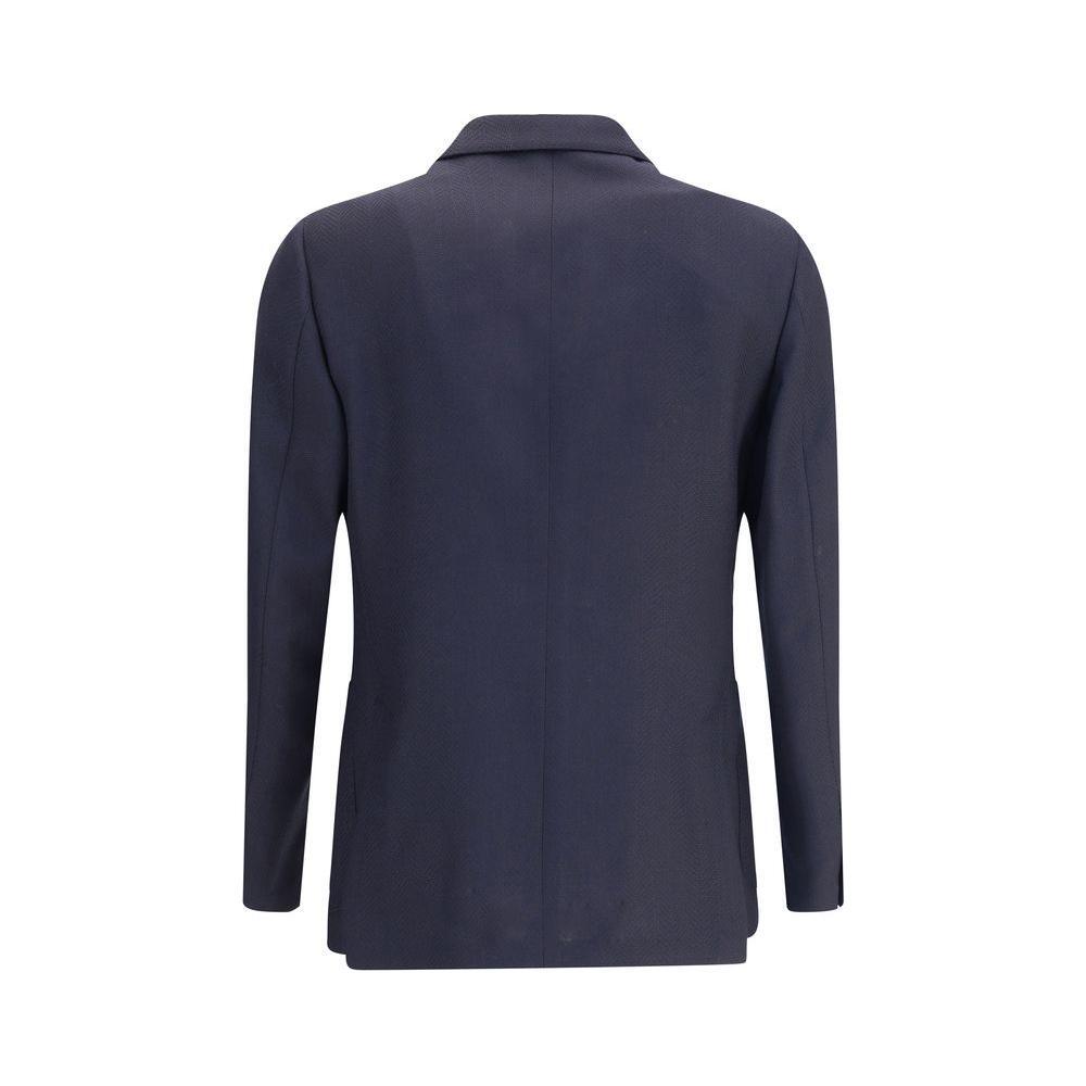 Lardini Double-breasted Blazer LA-CN660AEJ20CN65502860-IT46 | S