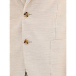 Lardini Single-breasted Suit LA-CN802AEAAIF65409120-IT46 | S