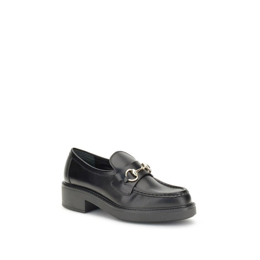 Gucci Horsebit Loafers GU-8407250GQ001000-EU36/US6