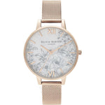 Olivia Burton Multicolor Stainless Steel Watch OBOB16TZ04AC