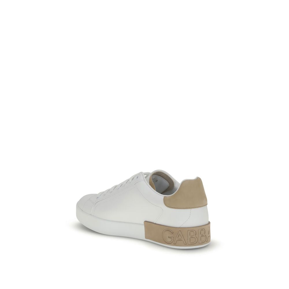 Dolce & Gabbana Logo Sneakers DO-CS2278AF2188S537-EU39/US6