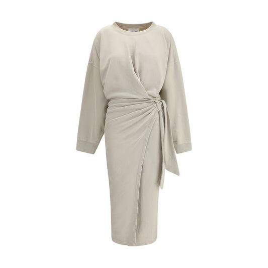 Marant Etoile Sandrina Dress MA-RO0721FAB1M05E23EC-IT36 | XS