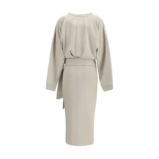 Marant Etoile Sandrina Dress MA-RO0721FAB1M05E23EC-IT36 | XS