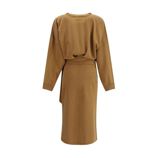 Marant Etoile Sandrina Dress MA-RO0721FAB1M05E50CA-IT38 | S