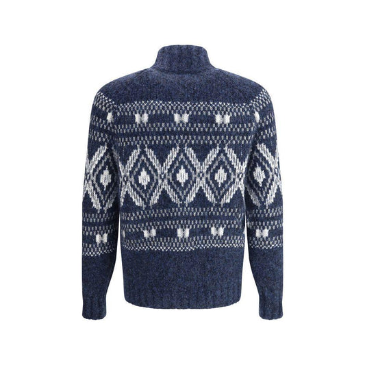 Brunello Cucinelli Knit Cardigan BR-M2B301706CGY89-IT46 | S