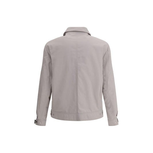 Brunello Cucinelli Waterproof Shirt Jacket BR-MV4076555CYN80-IT52 | XL