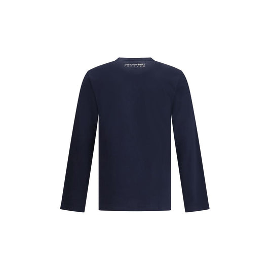 Comme Des Garçons Shirt Long-sleeved T-Shirt CO-FZT003PER2-L