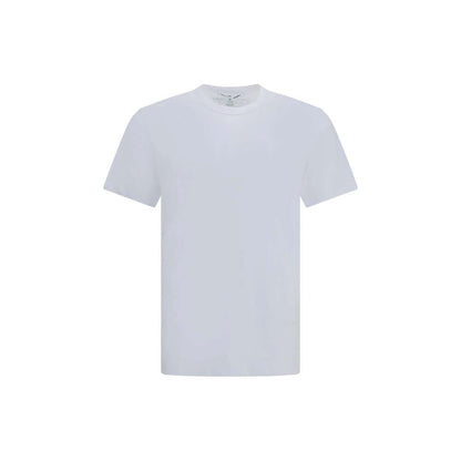 Comme Des Garçons White Cotton T-Shirt