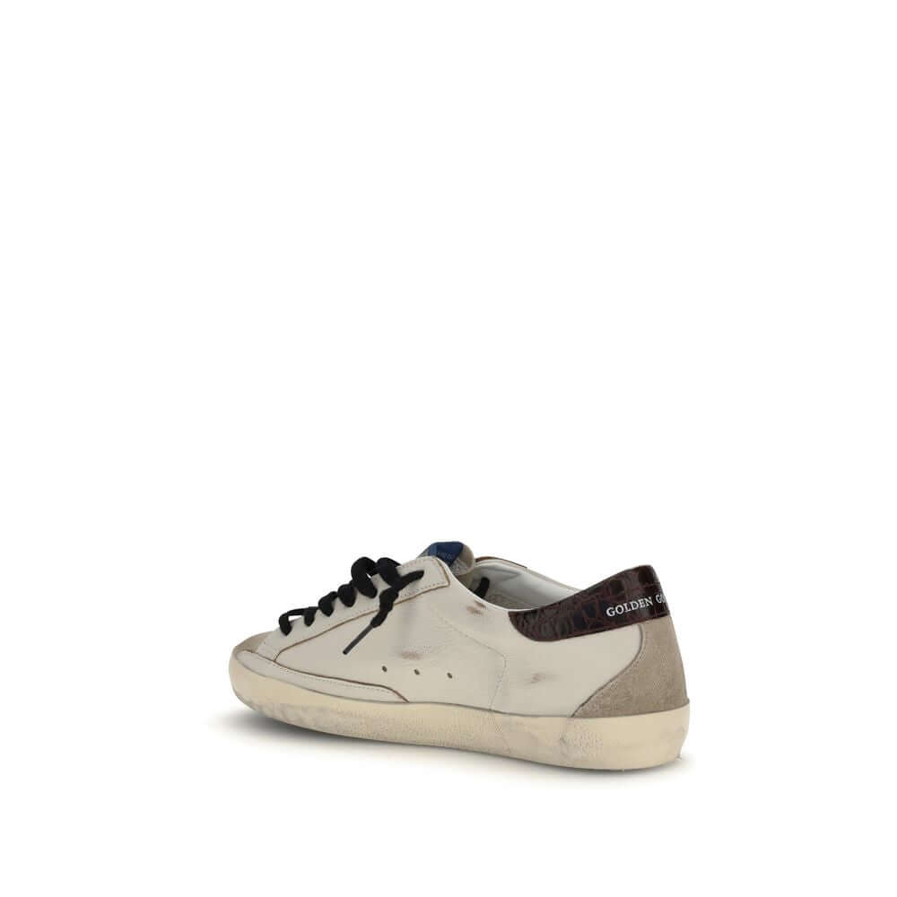 Golden Goose Superstar Sneakers