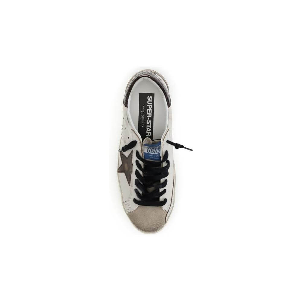 Golden Goose Superstar Sneakers