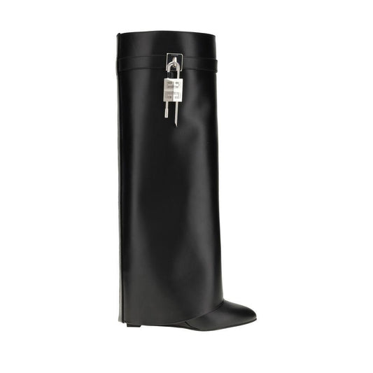 Givenchy Shark Lock Boots GI-BE702XE1NG001-EU36/US6