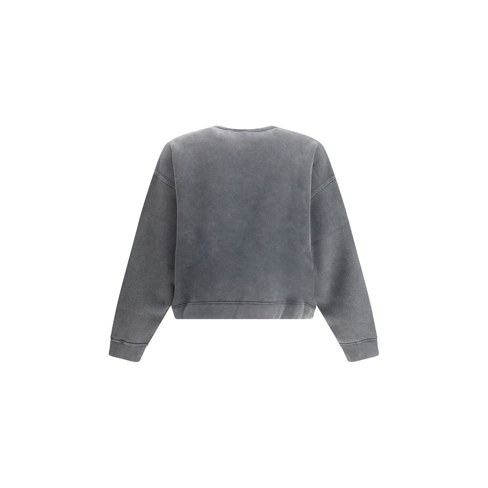 Sunflower Bicolor Cotton Sweatshirt