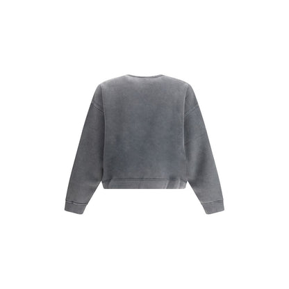 Sunflower Bicolor Cotton Sweatshirt