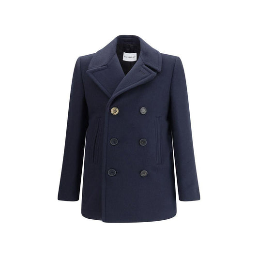 Givenchy double-breasted Coat GI-BM01CU1640401-IT50 | L