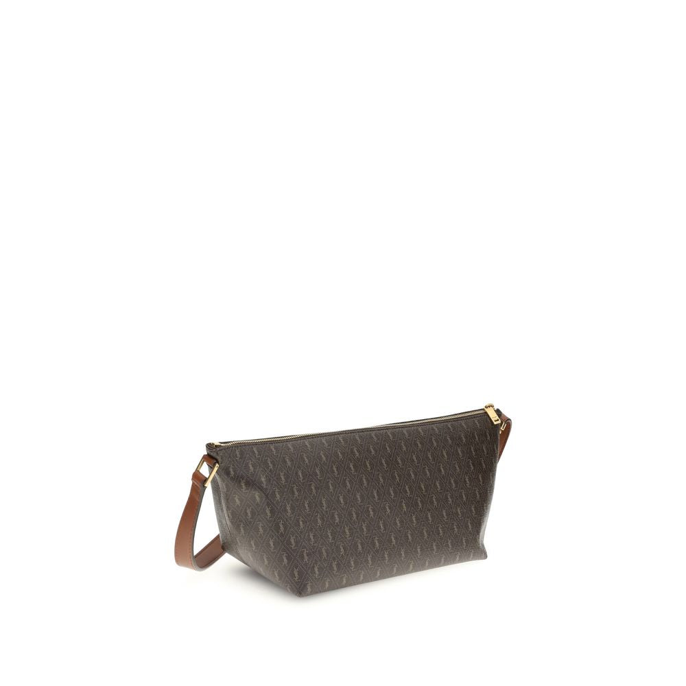 Saint Laurent Monogram Shoulder Bag SA667490FABLK2166BB