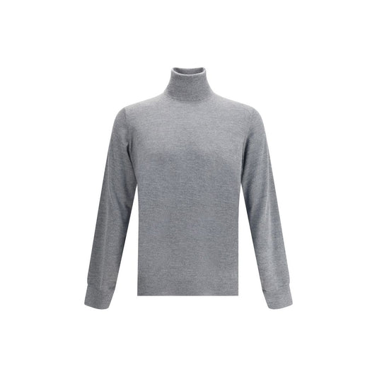 Brunello Cucinelli Turtleneck Sweater BR-M2300103C079C-IT50 | L
