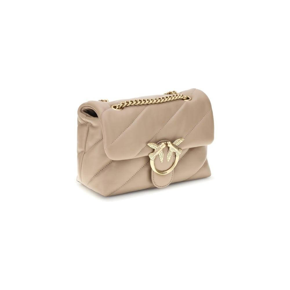 PINKO Love Mini Puff Shoulder Bag