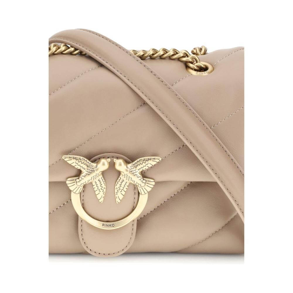 PINKO Love Mini Puff Shoulder Bag