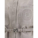 Fendi Denim Jacket FE-FLF677ASMBF1RX9-IT40 | M