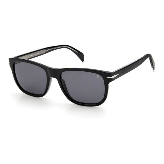David Beckham Bicolor Acetate Sunglasses DBDB1045SBSCM9AC
