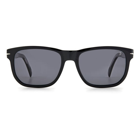 David Beckham Bicolor Acetate Sunglasses DBDB1045SBSCM9AC