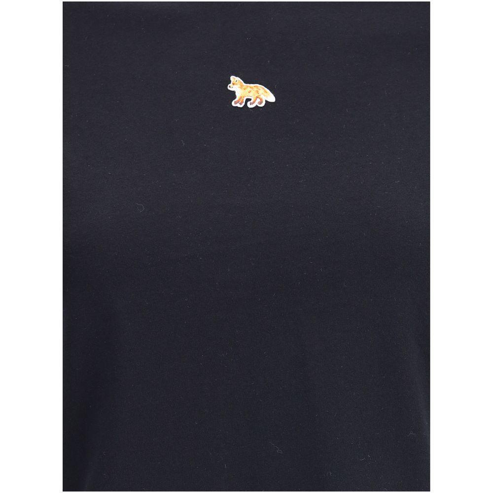 Maison Kitsuné Fox Baby crop T-Shirt MA-PW00111KJ7026P199-M