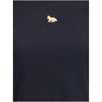 Maison Kitsuné Fox Baby crop T-Shirt MA-PW00111KJ7026P199-M