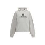 Balenciaga BB logo Hoodie BA-818433TSVO39012-1