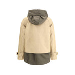 Sacai Cotton short Jacket SA-2508025667-3