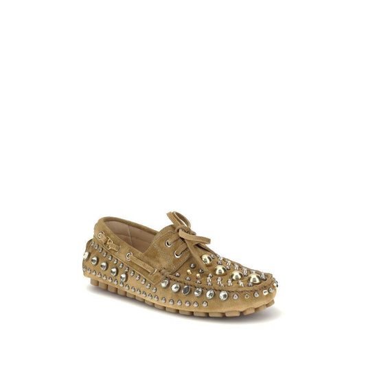 Valentino Garavani Fastaway boat Loafers VA-7W2S0MQ2REWRDX-EU40/US10