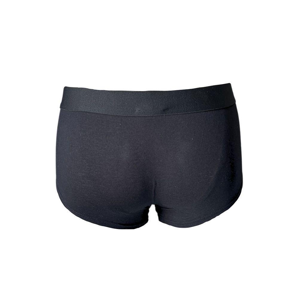 Bikkembergs Black Cotton Men's Boxer BI-24843-S