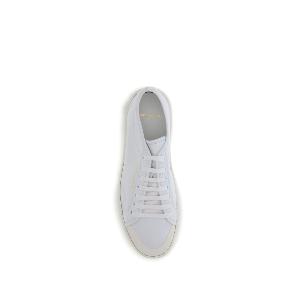 Saint Laurent Gym Sneakers SA-82008700N009030-EU40/US7