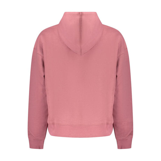 Pepe Jeans Pink Cotton Women Sweater PE-39430-XS