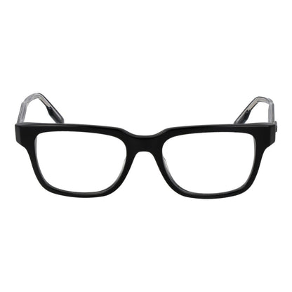 Ermenegildo Zegna Black Acetate Glasses (Frames)